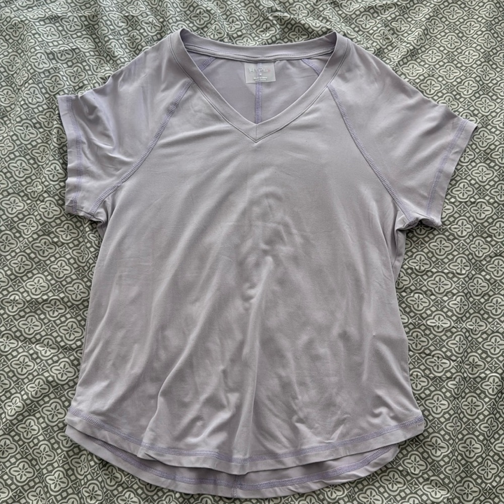 Lilac t-shirt